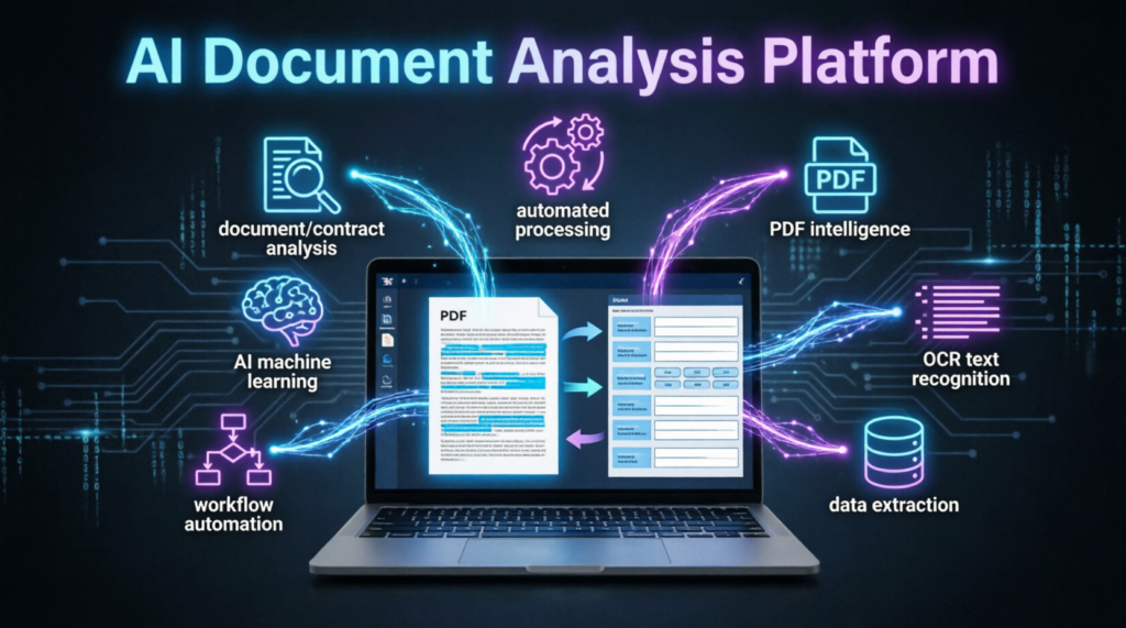 What Is an AI Document Analysis Platform — And Why Your Business Needs One in 2026